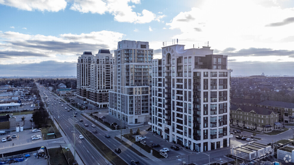 9506 Markham Rd, Markham, ON for sale - Aerial - Image 3 of 6