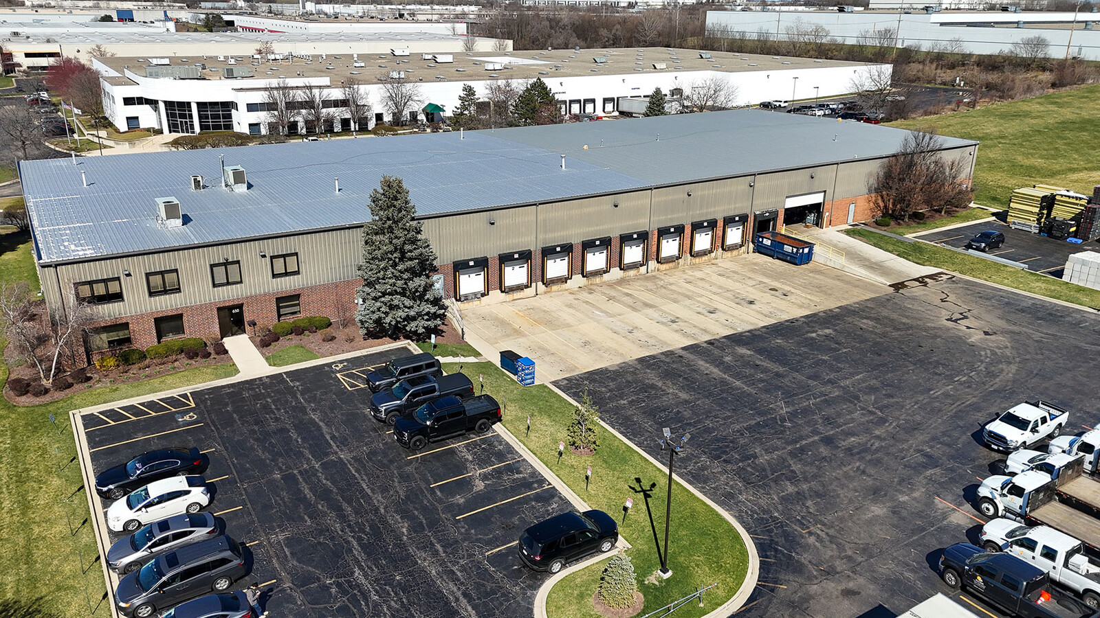 650 N. Raddant Rd, Batavia, IL 60510 Industrial for Sale