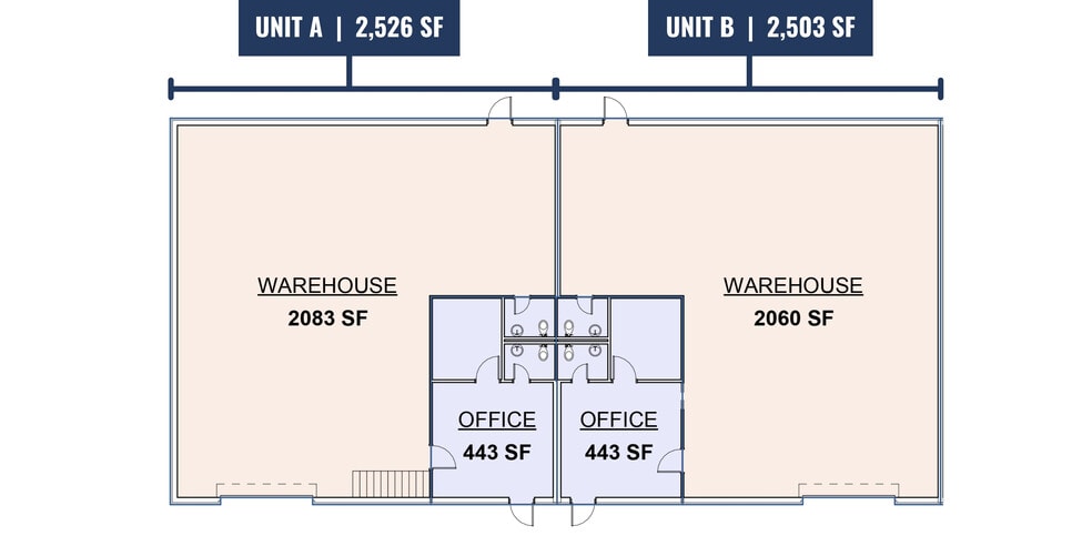 2917 S 1st St, Rogers, AR for lease - Building Photo - Image 3 of 16