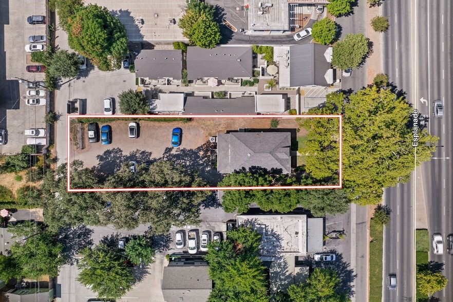 1725 Esplanade Rd, Chico, CA for lease - Building Photo - Image 3 of 5