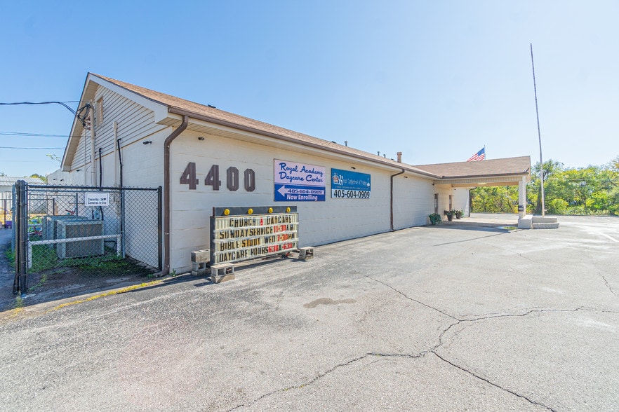 4400 VFW Dr, Del City, OK for sale - Primary Photo - Image 1 of 1