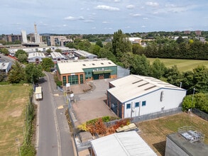 Kangley Bridge Rd, London, LND - AERIAL  map view - Image1