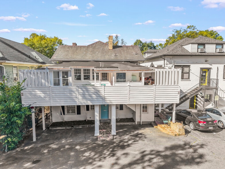 407 Summit St, Winston-Salem, NC for sale - Building Photo - Image 3 of 9