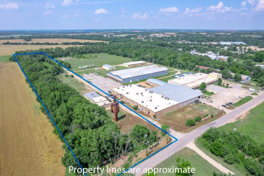 851 N 4th St, Guthrie, OK for sale - Building Photo - Image 1 of 1