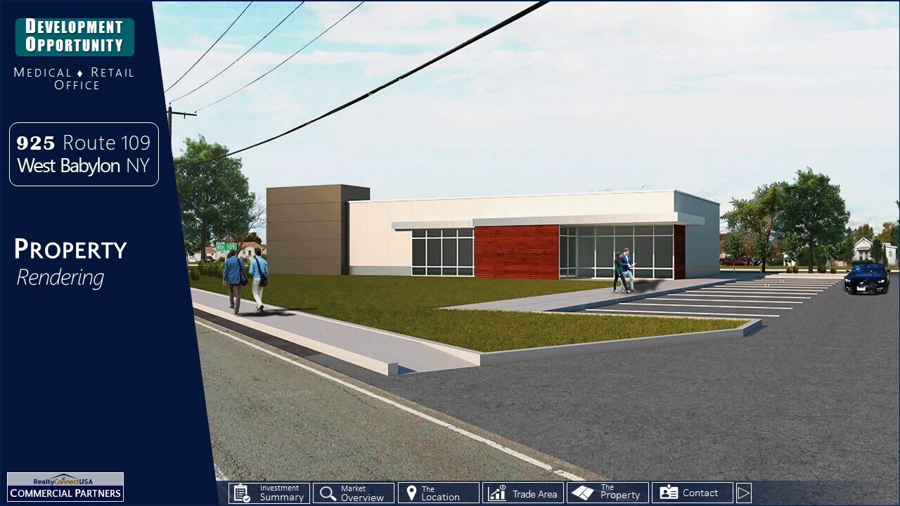 925 Route 109, West Babylon, NY for sale Building Photo- Image 1 of 1