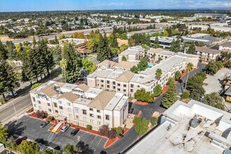 11260 Point East Dr, Rancho Cordova, CA - Aerial map view - Image1