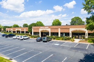 CrownPoint Executive Park - Bldg 1 - Warehouse