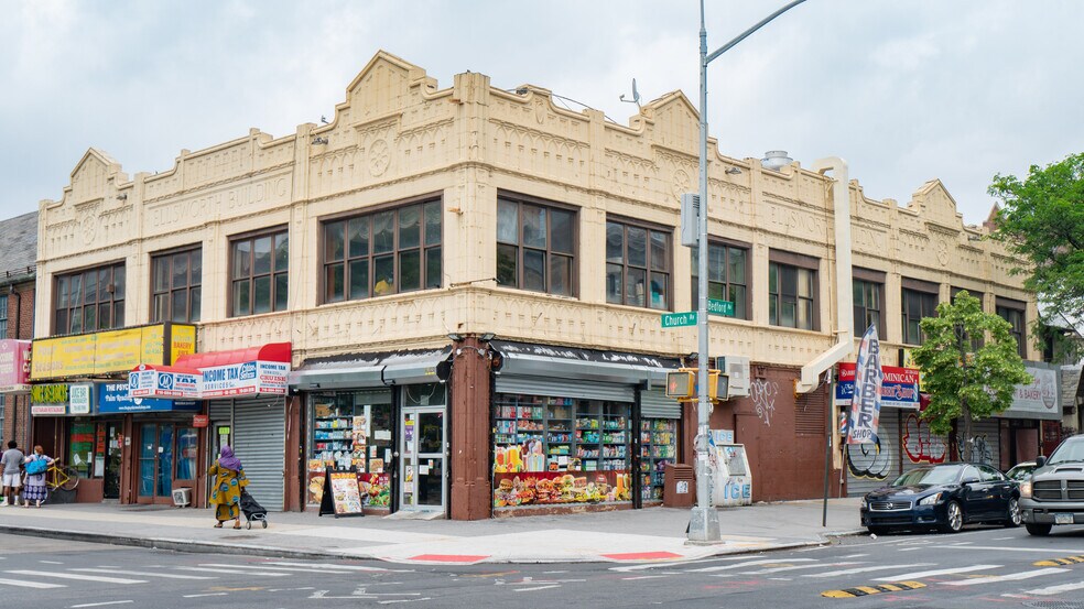 2281 Church Ave, Brooklyn, NY for sale - Building Photo - Image 1 of 1