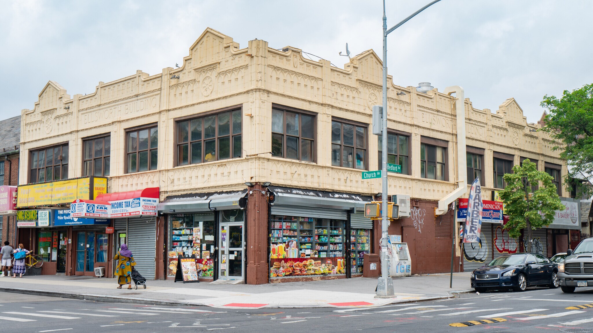 2281 Church Ave, Brooklyn, NY for sale Building Photo- Image 1 of 1