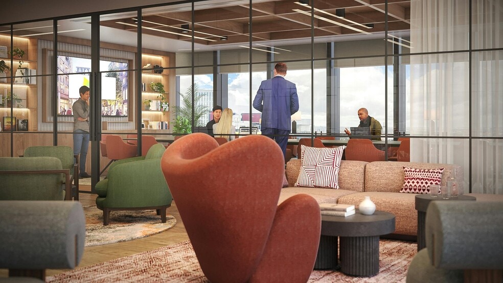 Westfield Ave, London for lease - Building Photo - Image 2 of 9