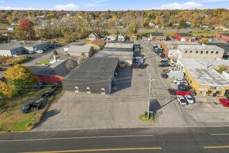 209 Factory Ave, Syracuse, NY - Aerial map view - Image1