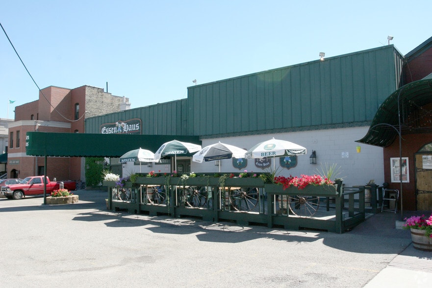 508-518 E Wilson St, Madison, WI for sale - Building Photo - Image 2 of 5