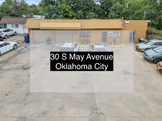 More details for 30 S May Ave, Oklahoma City, OK - Retail for Sale