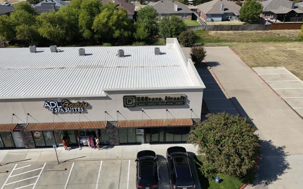 SW Alsbury Blvd, Burleson, TX for lease Building Photo- Image 1 of 10