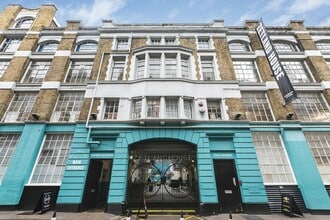 5-25 Scrutton St, London for lease Building Photo- Image 1 of 15