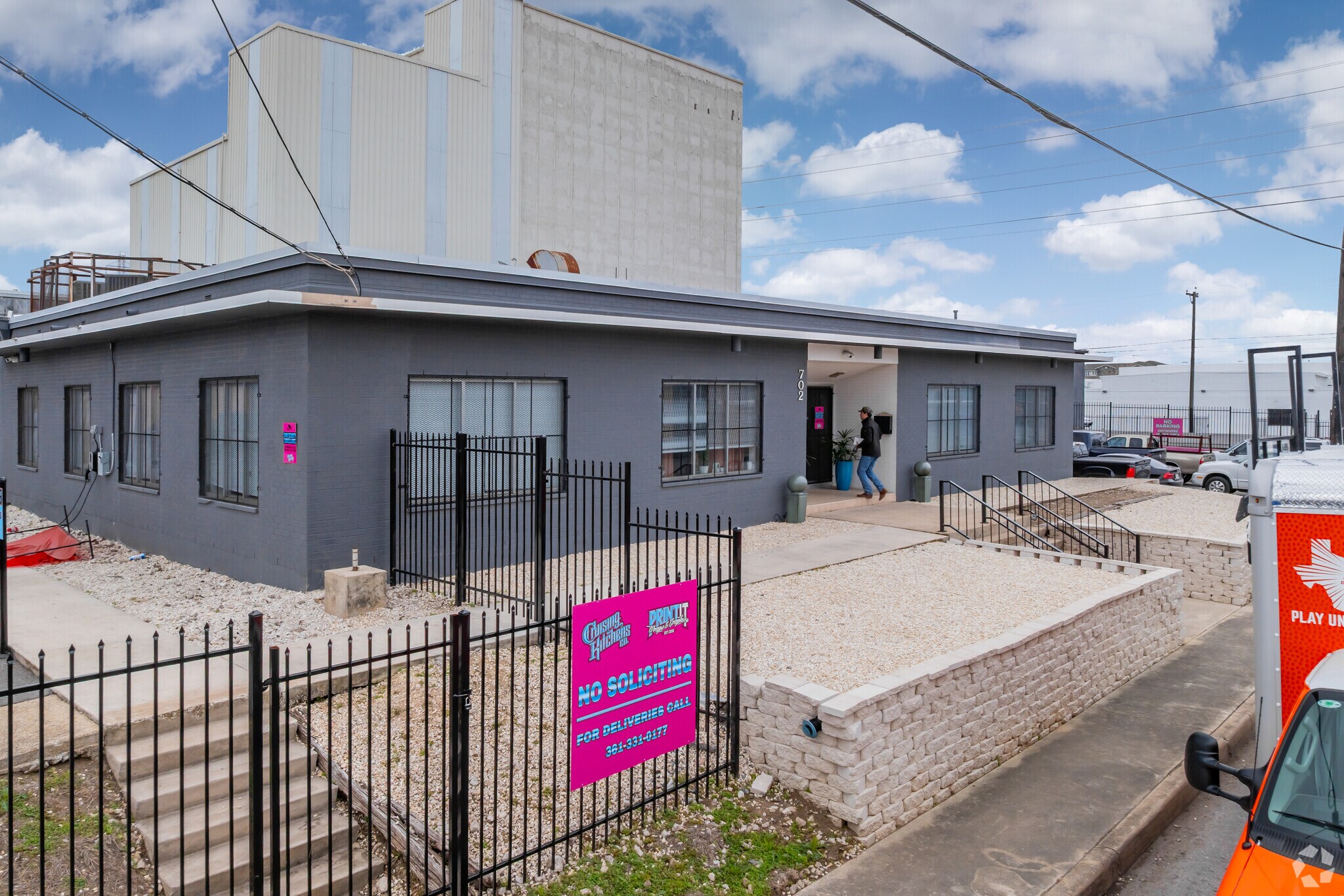 802 San Fernando St, San Antonio, TX for sale Primary Photo- Image 1 of 1