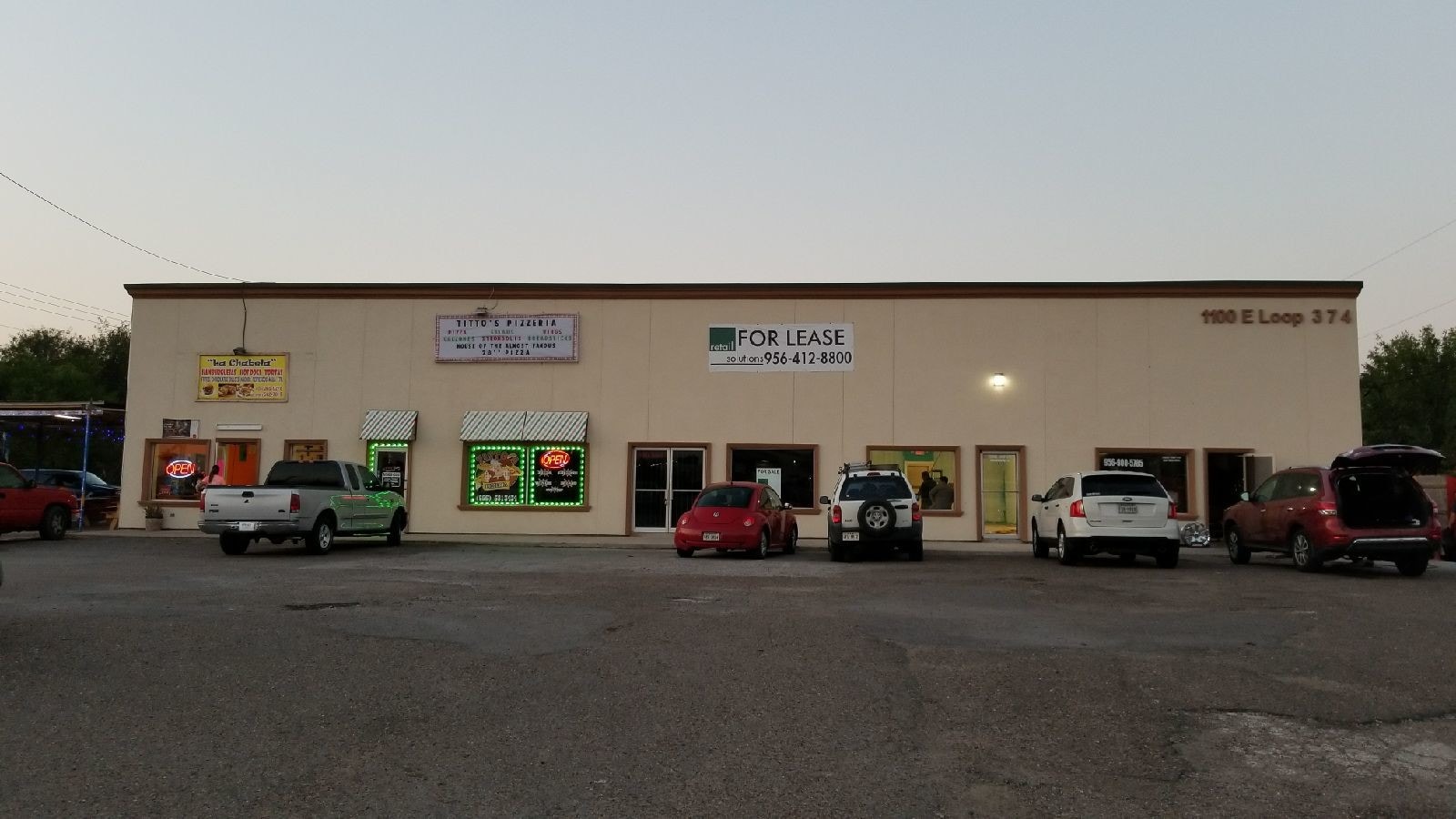 1100 E Loop 374, Palmview, TX for sale Primary Photo- Image 1 of 1