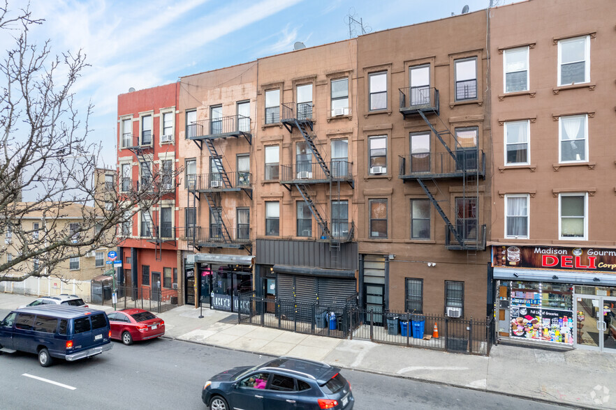 332 Marcus Garvey Blvd, Brooklyn, NY for sale - Building Photo - Image 1 of 1