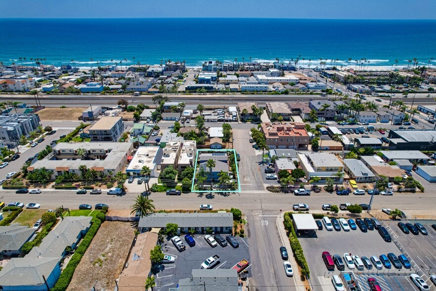 901 S Tremont St, Oceanside, CA for sale - Aerial - Image 3 of 9