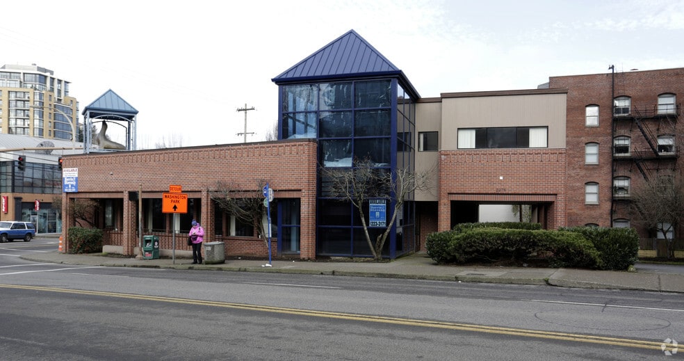 2275 W Burnside St, Portland, OR for sale - Primary Photo - Image 1 of 1