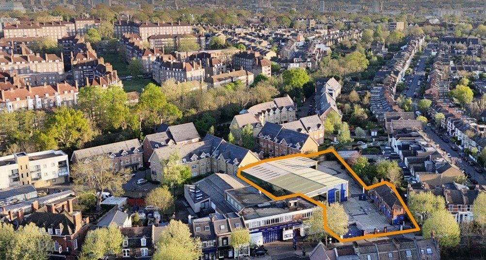 65-71 Grove Vale, London for sale Primary Photo- Image 1 of 1