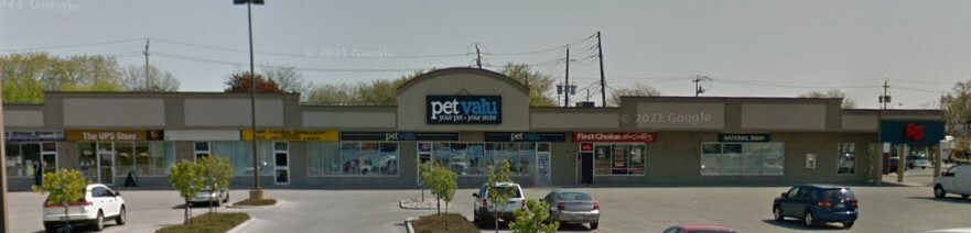 5060 Tecumseh Rd E Windsor On N8t 1c1 Retail For Lease Loopnet