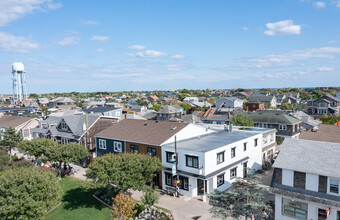 310-312 Bay Walk, Ocean Beach, NY - aerial  map view - Image1