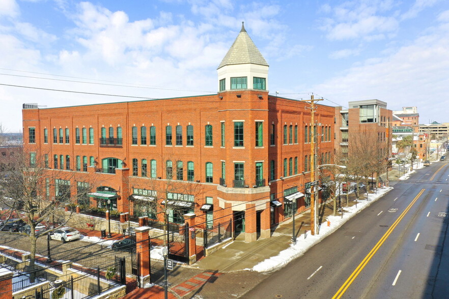 585 S Front St, Columbus, OH for lease - Building Photo - Image 2 of 10