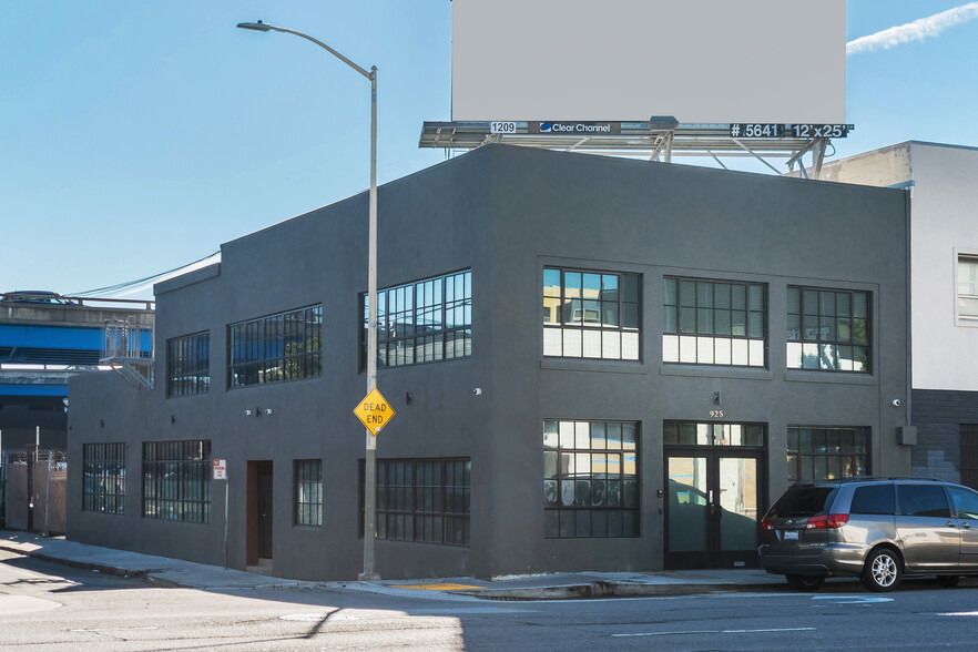 925 Harrison St, San Francisco, CA for lease - Building Photo - Image 1 of 32