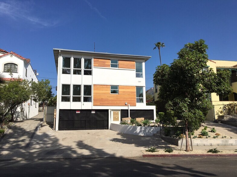 1341 S Burnside Ave, Los Angeles, CA 90019
