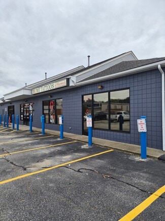 More details for 1131 Warwick Ave, Warwick, RI - Retail for Sale