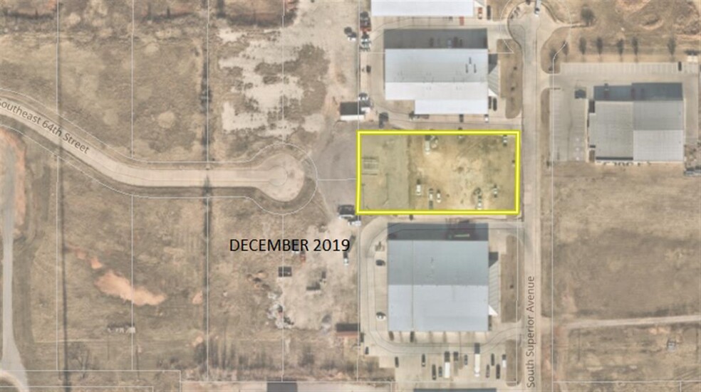 Superior Industrial Park portfolio of 5 properties for sale on LoopNet.com - Site Plan - Image 2 of 3