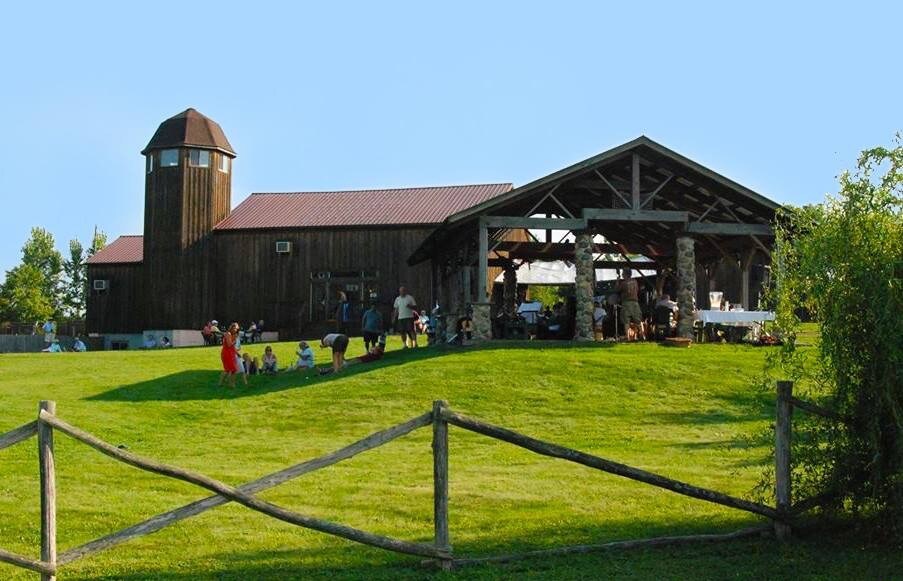 4367 E Covert Rd, Interlaken, NY 14847 AMERICANA VINEYARD AND WINERY