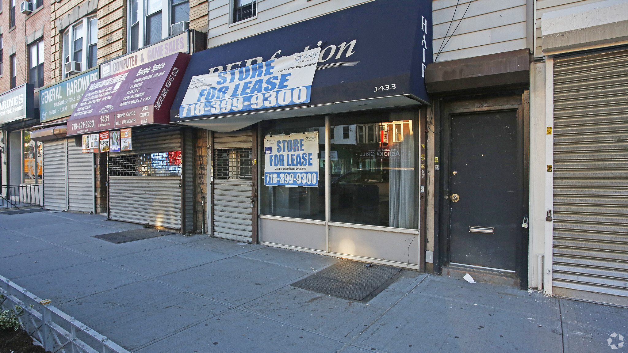 1433 Flatbush Ave, Brooklyn, NY for sale Building Photo- Image 1 of 1