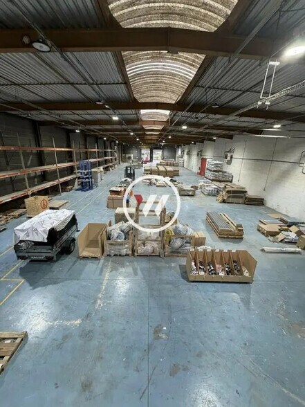Industrial in Gonesse for lease - Interior Photo - Image 1 of 10