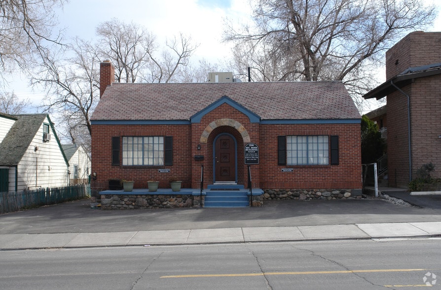 216 Mt Rose St, Reno, NV 89509