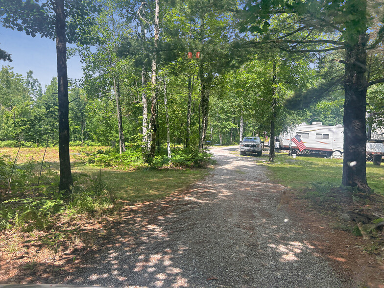 1 Campground Lane, Wolverine, MI for sale - Building Photo - Image 2 of 6