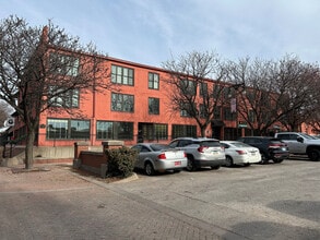 230 N Mosley St, Wichita, KS for lease Building Photo- Image 2 of 5