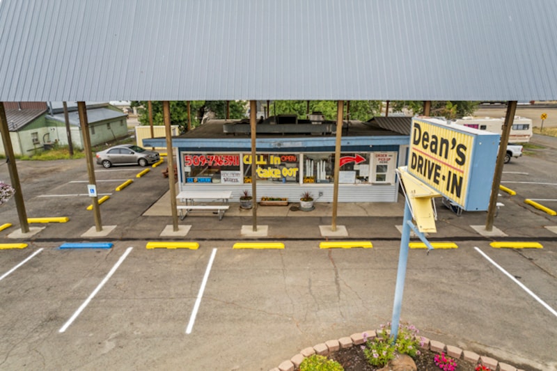 210 Broadway Ave, Reardan, WA for sale - Primary Photo - Image 1 of 9