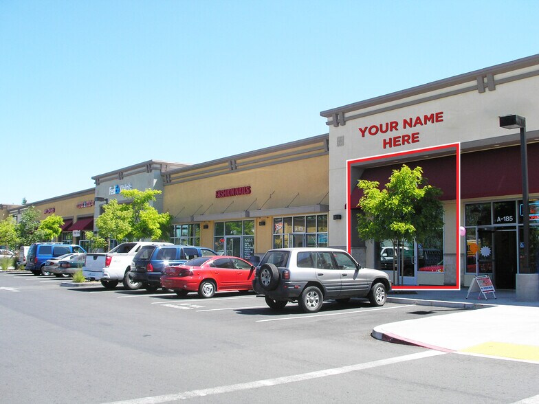 750 Stony Point Rd, Santa Rosa, CA for lease - Building Photo - Image 1 of 2