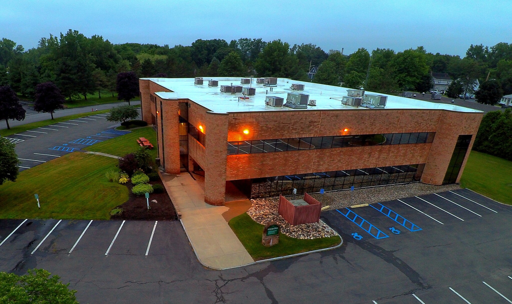 4 Atrium Dr, Albany, NY for lease Building Photo- Image 1 of 14