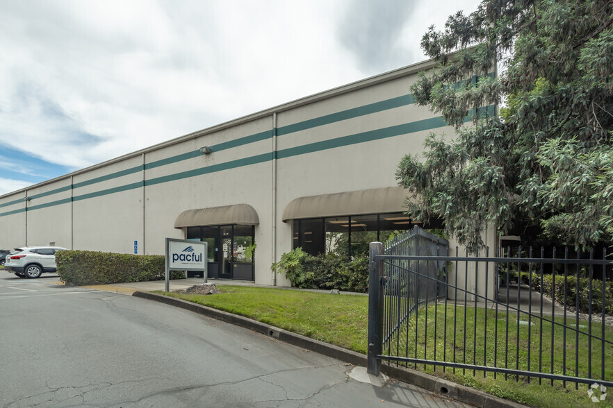 11391 Sunrise Gold Cir, Rancho Cordova, CA for lease - Building Photo - Image 1 of 6