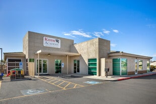 Kiddie Academy - NNN Property