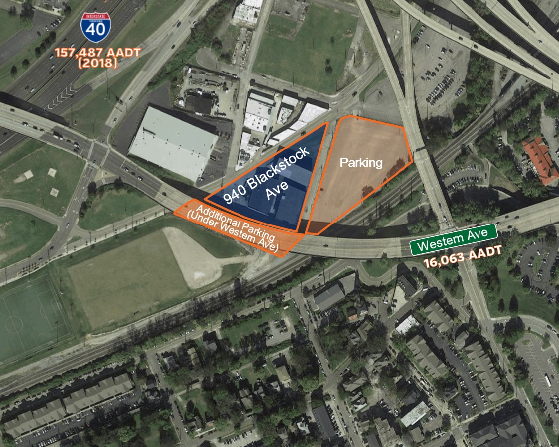 940 Blackstock Ave, Knoxville, TN 37921