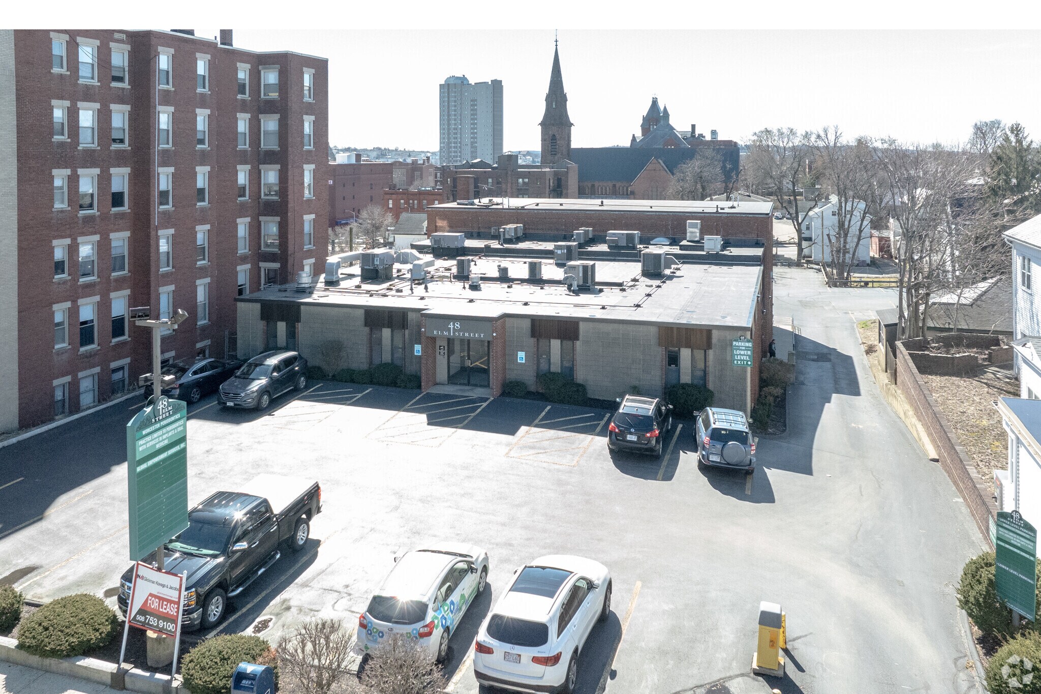 48 Elm St, Worcester, MA for sale Primary Photo- Image 1 of 1