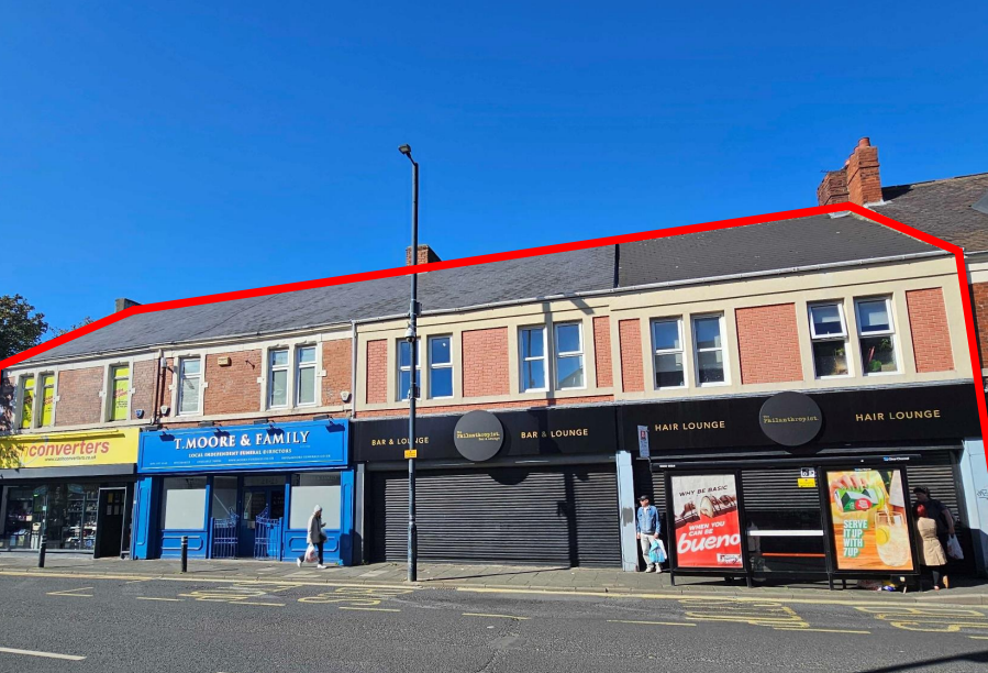 19-31 High St E, Wallsend for sale Building Photo- Image 1 of 2