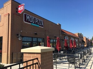 More details for 321-335 S Hamilton Rd, Gahanna, OH - Retail for Lease