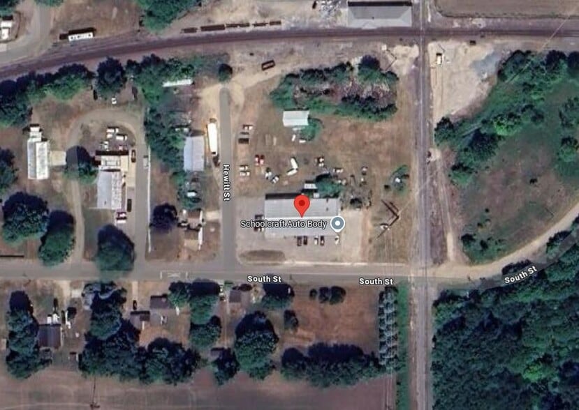 505 South St, Schoolcraft, MI for lease - Building Photo - Image 3 of 7