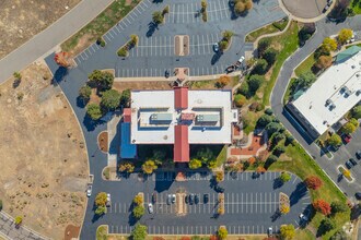 6377 S Revere Pky, Centennial, CO - AERIAL  map view