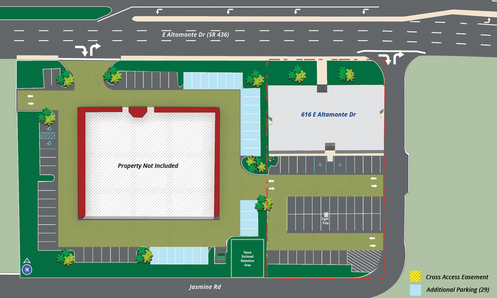 616 E Altamonte Dr, Altamonte Springs, FL for sale - Building Photo - Image 2 of 10